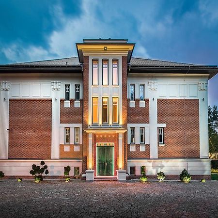 Vila Na Landeku Ostrava Exterior foto